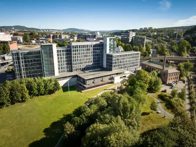 Brynsengfaret 6, 0667 Oslo – ledig lokale