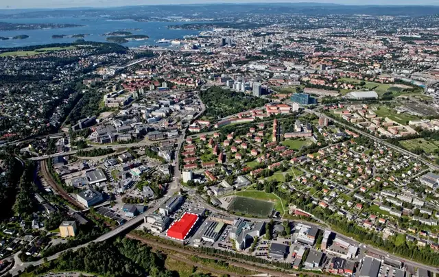 Ole Deviks vei 6c – photo 4