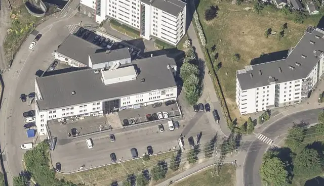 Biskop Jens Nilssøns gate 5, 0659 Oslo – Lager, verksted og kontor