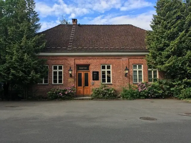 Eyvind Lyches vei 6, 1338 Sandvika