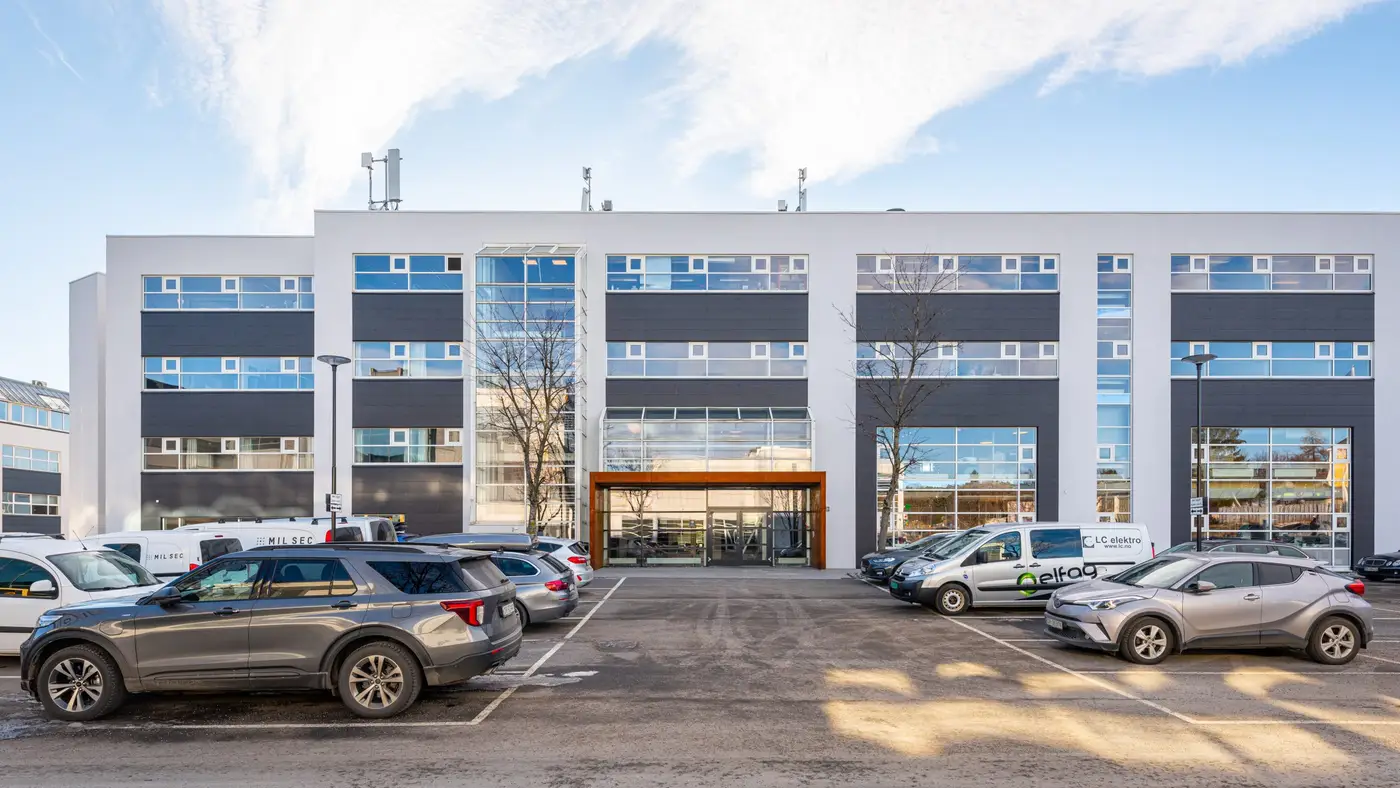 Ole Deviks vei 2, 0666 Oslo – photo 1