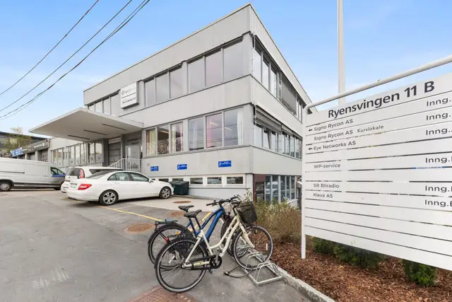 Ryensvingen 11B, 0680 Oslo