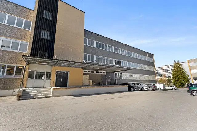Tvetenveien 162, 0617 Oslo
