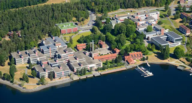 Veritasveien 1, 1363 Høvik