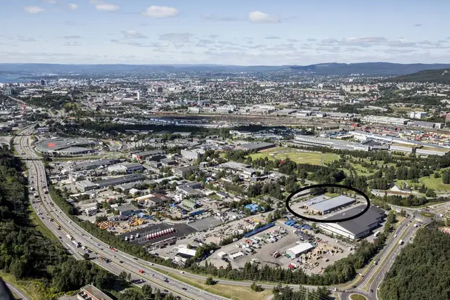 Verkseier Furulunds vei 46, 0668 Oslo – bilde 2