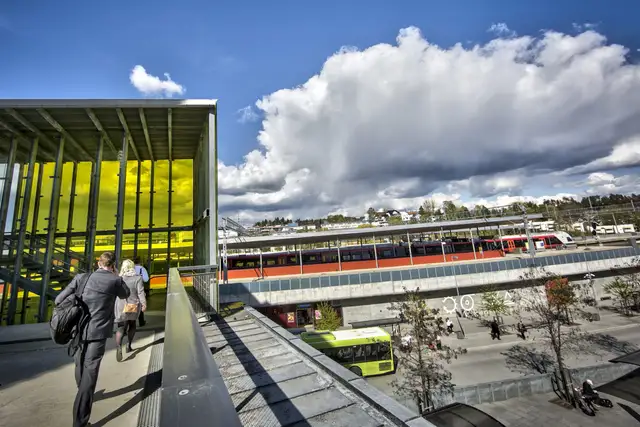 Vollsveien 4, 1366 Lysaker – ledig lokale